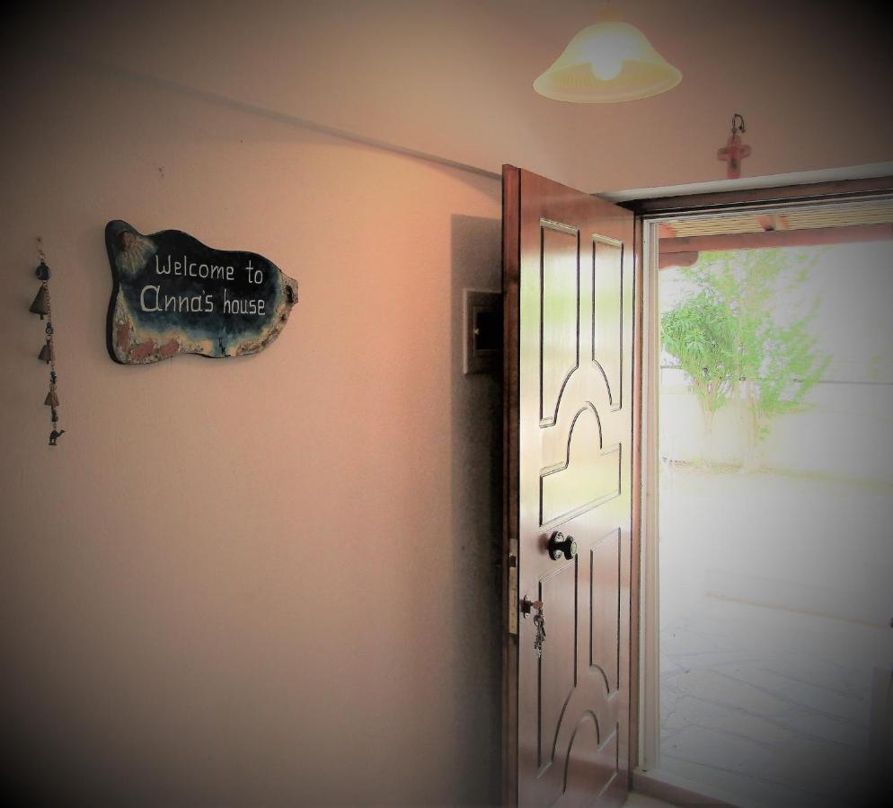 Annas House Apartment Pefkochori Bagian luar foto