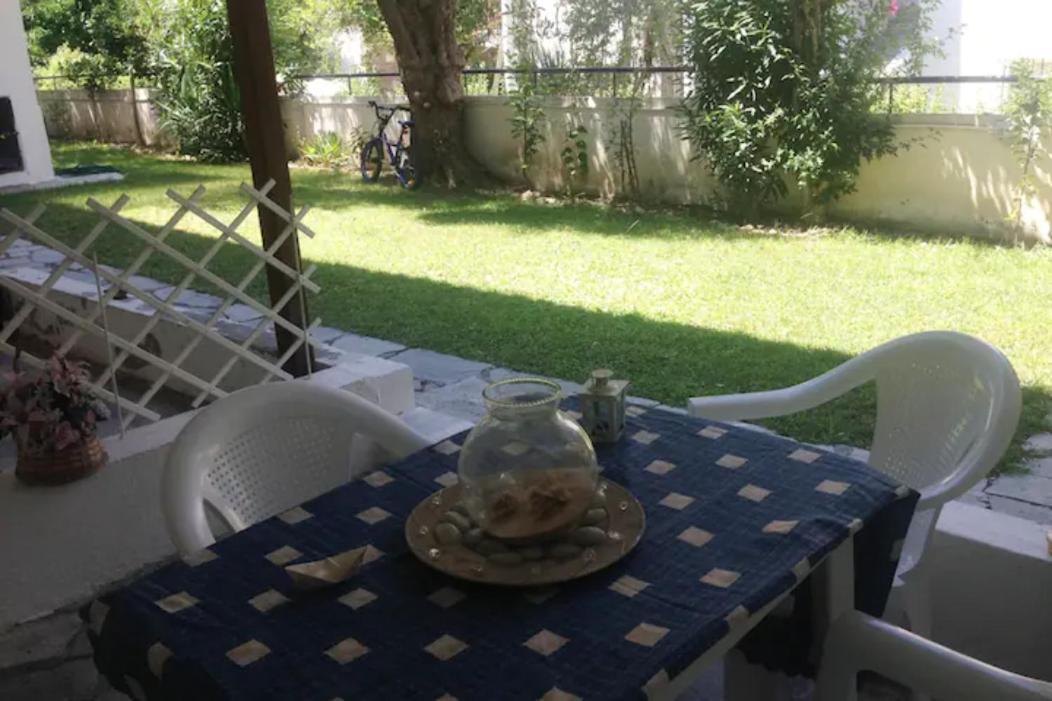 Annas House Apartment Pefkochori Bagian luar foto