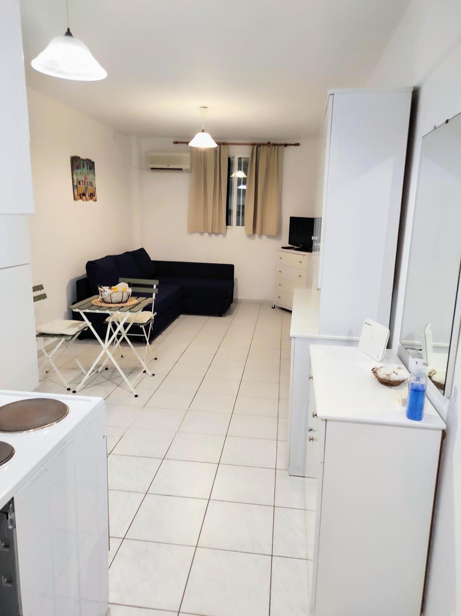 Annas House Apartment Pefkochori Bagian luar foto