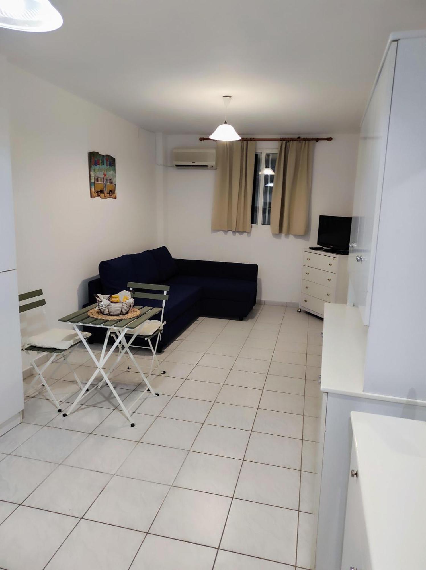 Annas House Apartment Pefkochori Bagian luar foto