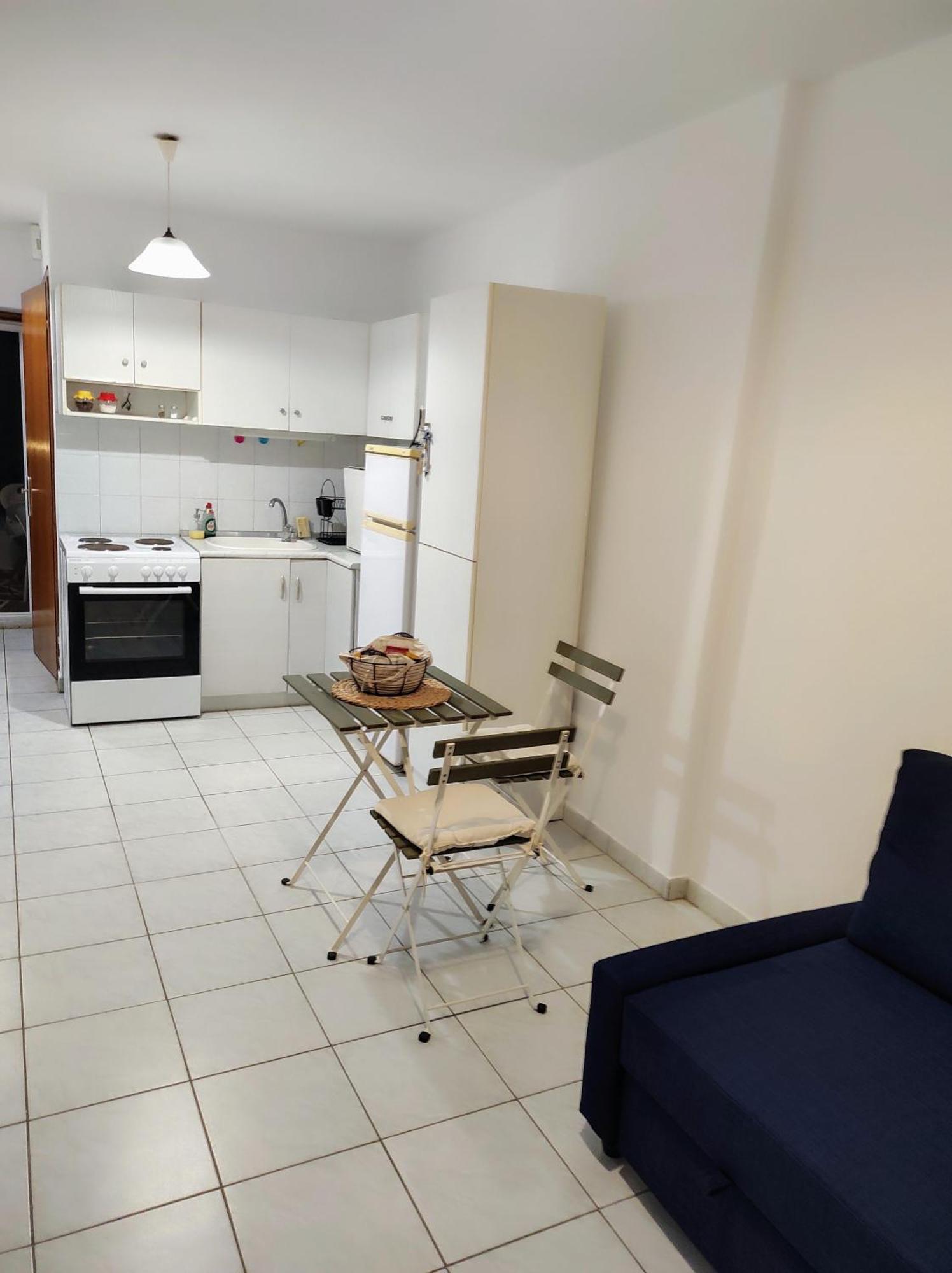 Annas House Apartment Pefkochori Bagian luar foto