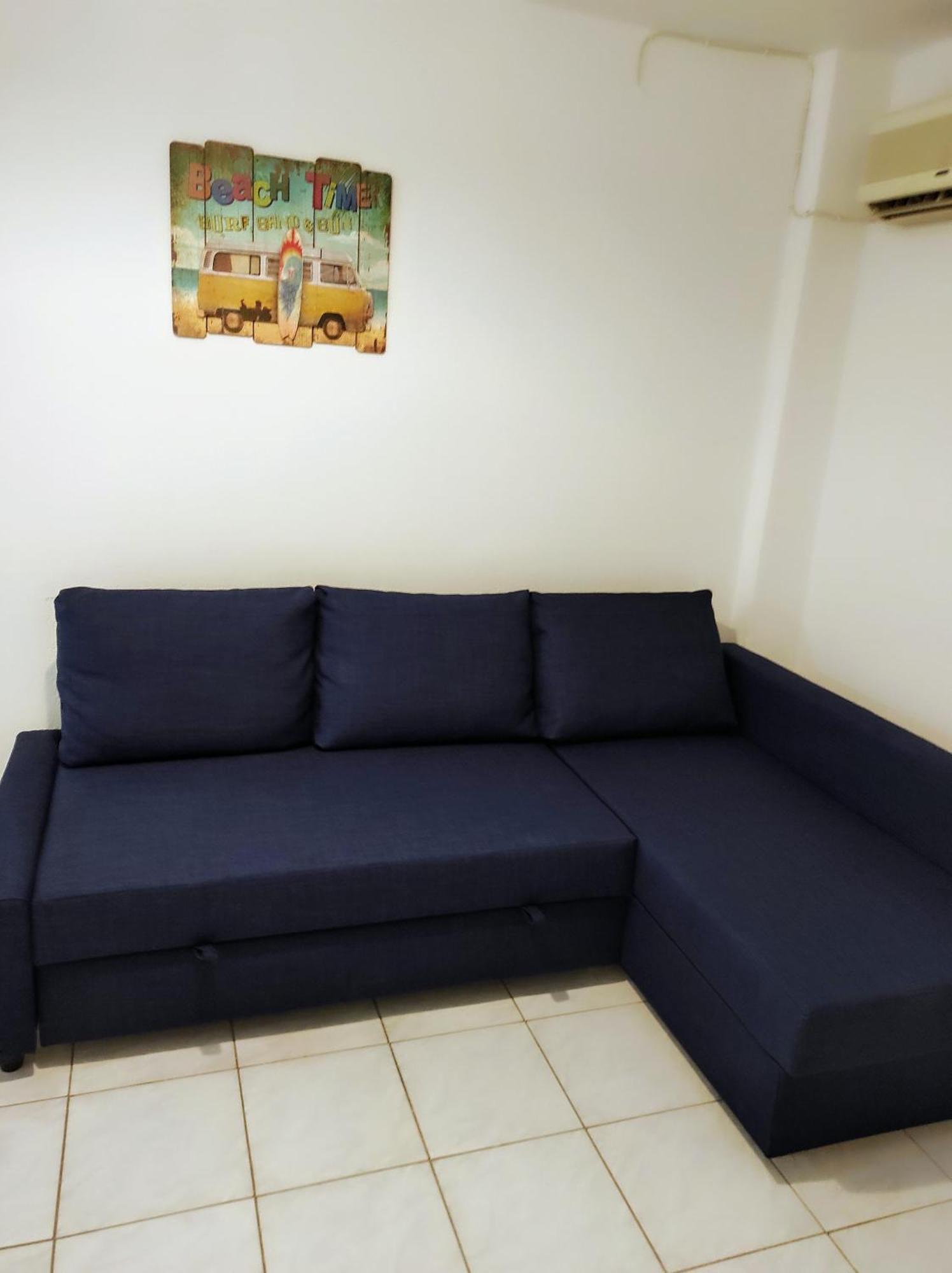 Annas House Apartment Pefkochori Bagian luar foto